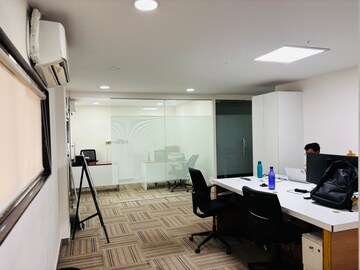 Team Area in  Office Space at Madhapur – for Rent