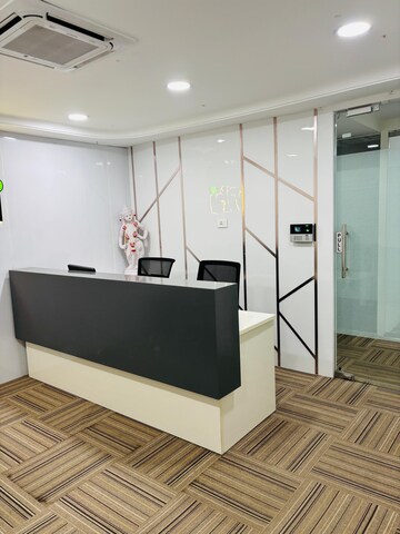 Kitchen in  Office Space at Madhapur – for Rent