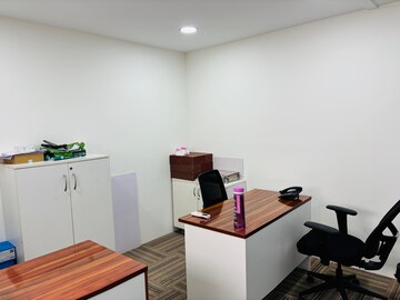 Team Area in  Office Space at Madhapur – for Rent