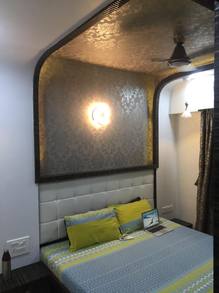 1 BHK Apartment For Rent in Vihang Valley Phase 2