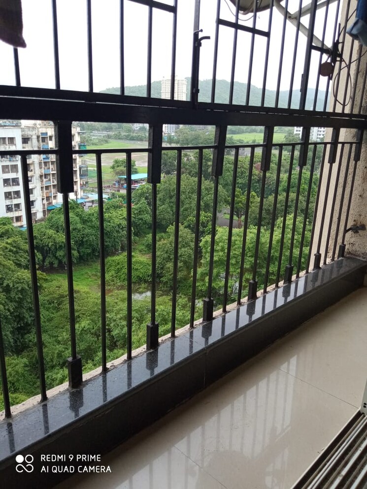 Balcony, vihang-valley-phase-2 1 Bedroom 450 Sq.Ft. Apartment In Kasarvadavali Thane 8997543