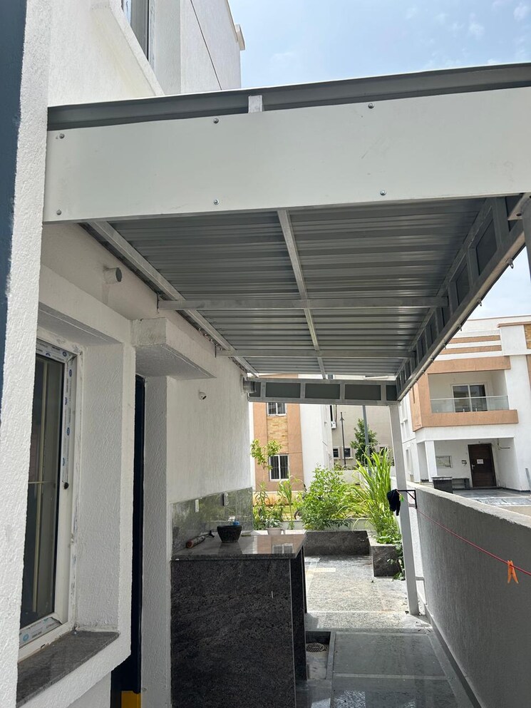 Exterior View, mayfair-villas-tellapur 3 Bedroom 2700 Sq.Ft. Villa In Tellapur Hyderabad 8997513