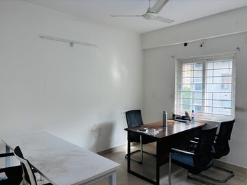 Team Area in  Office Space at Gachibowli – for Rent