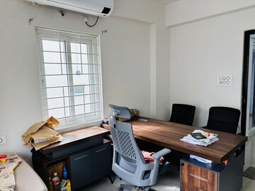 Living Room in  Office Space at Gachibowli – for Rent