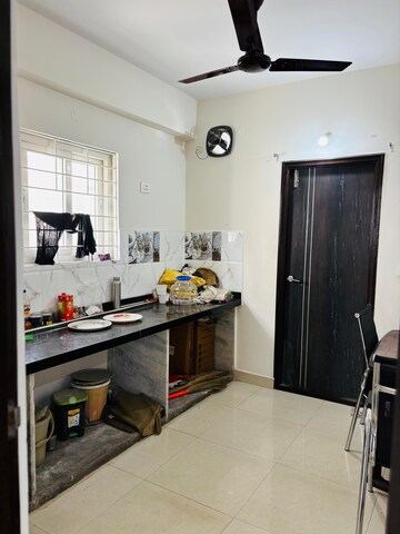 Kitchen in  Office Space at Gachibowli – for Rent