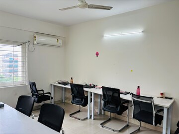 Team Area in  Office Space at Gachibowli – for Rent
