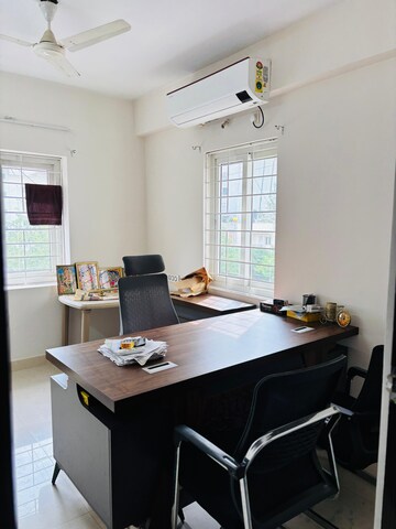 Team Area in  Office Space at Gachibowli – for Rent