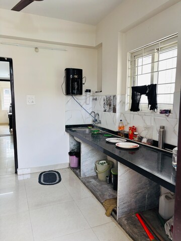 Kitchen in  Office Space at Gachibowli – for Rent