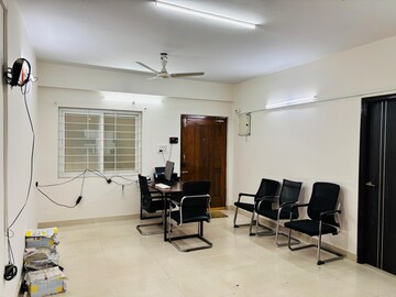 Gym in  Office Space at Gachibowli – for Rent