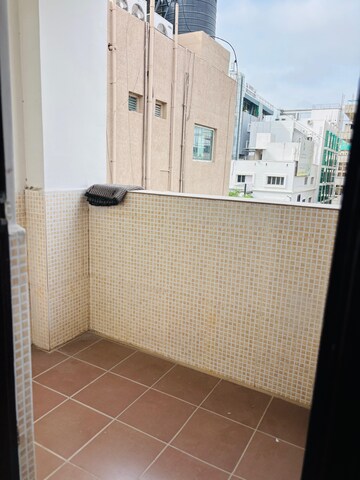 Bathroom in  Office Space at Gachibowli – for Rent