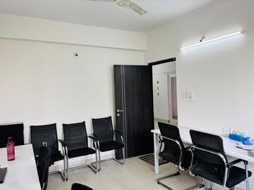 Team Area in  Office Space at Gachibowli – for Rent