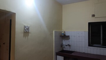 Kitchen in 2 BHK Apartment at Yash Apartment KoparKhairane, Kopar Khairane – for Rent