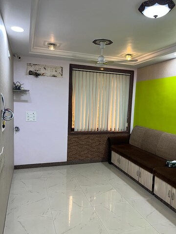 Team Area in 2 BHK Apartment at Yash Apartment KoparKhairane, Kopar Khairane – for Rent