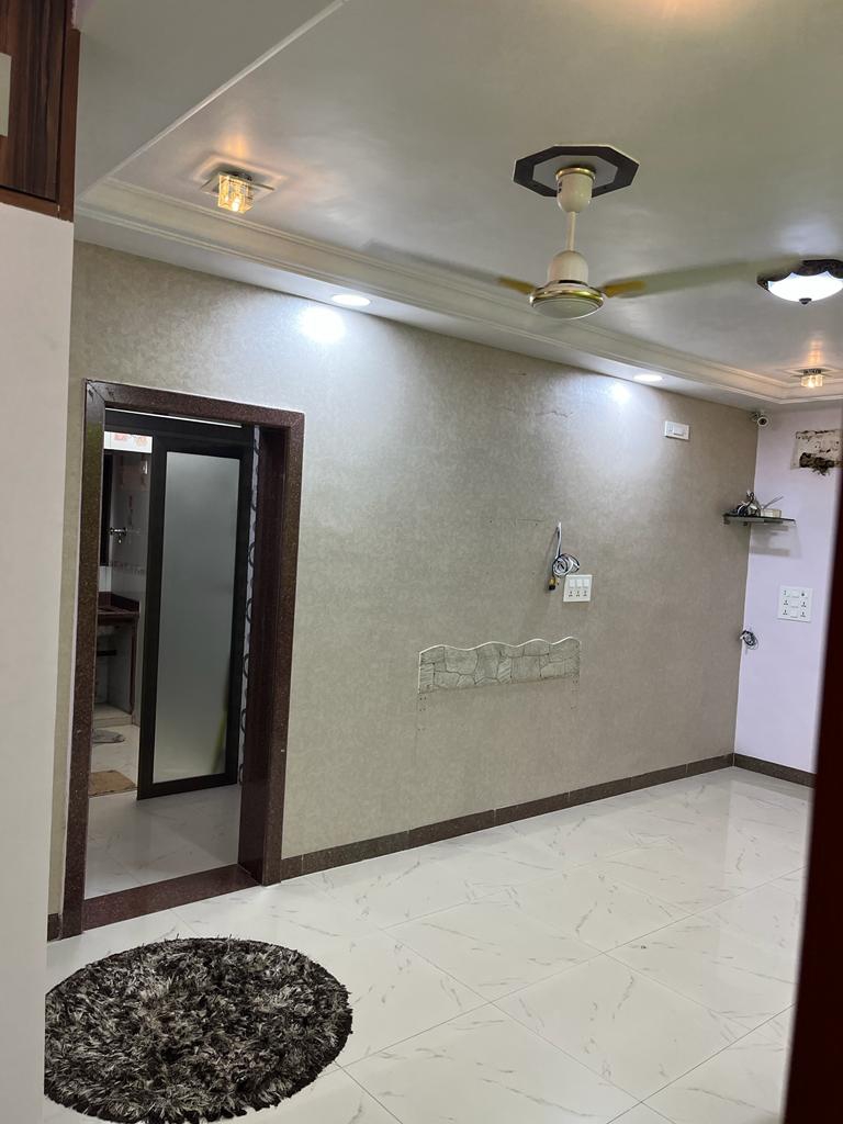 2 BHK 1000 Sq.Ft. Apartment in Yash Apartment KoparKhairane