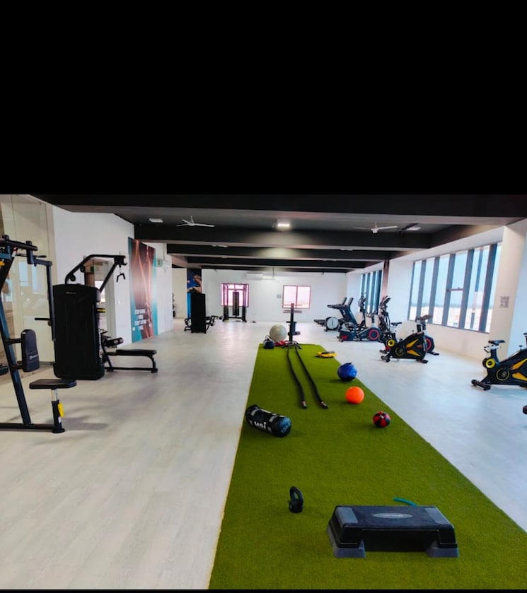 Gym, mayfair-villas-tellapur 3 Bedroom 2700 Sq.Ft. Villa In Tellapur Hyderabad 8997513