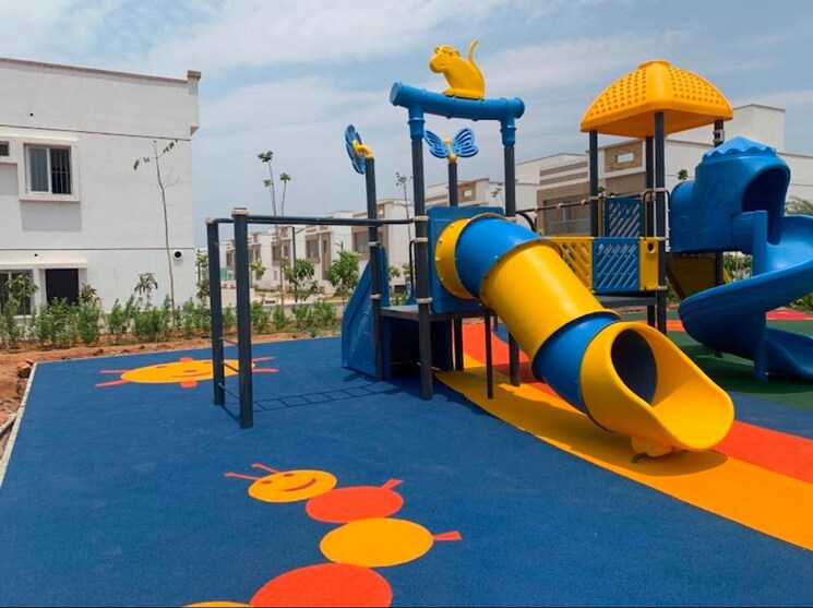 Swimming Pool, mayfair-villas-tellapur 3 Bedroom 2700 Sq.Ft. Villa In Tellapur Hyderabad 8997513