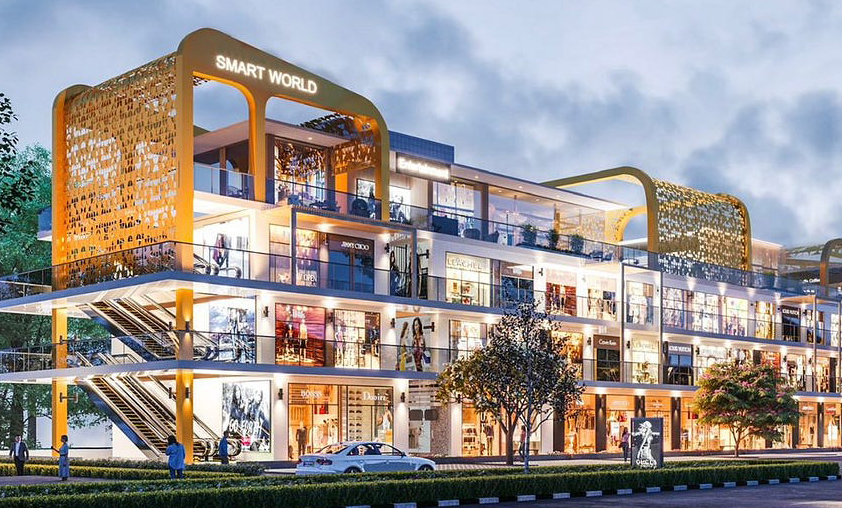 3 BHK Apartment For Sale in Smart World Orchard