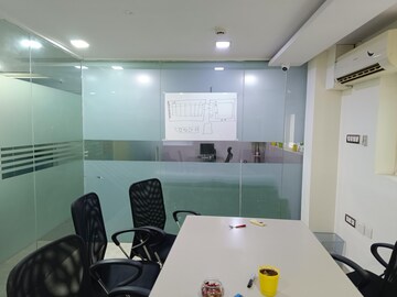 Team Area in  Office Space at Gachibowli – for Rent