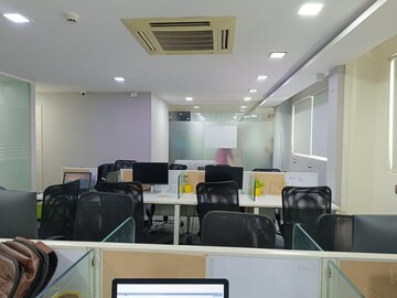 Team Area in  Office Space at Gachibowli – for Rent