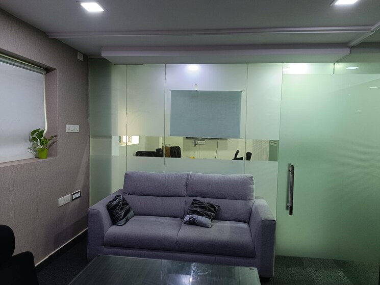 Bathroom, gachibowli Commercial Office Space 1498 Sq.Ft. In Gachibowli Hyderabad 8997565