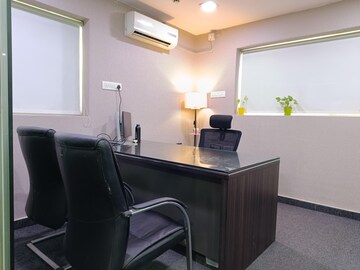 Team Area in  Office Space at Gachibowli – for Rent