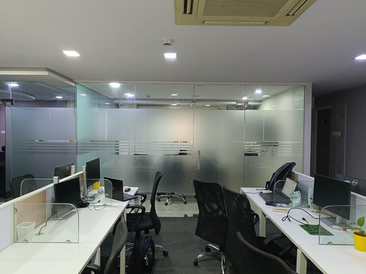 Team Area, gachibowli Commercial Office Space 1498 Sq.Ft. In Gachibowli Hyderabad 8997565
