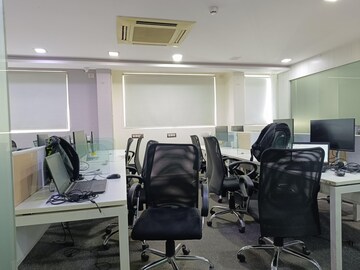 Gym in  Office Space at Gachibowli – for Rent