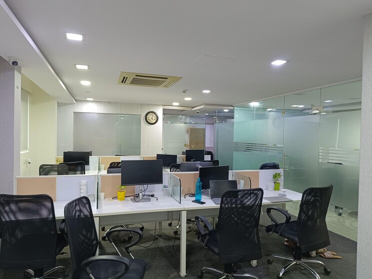 Team Area, gachibowli Commercial Office Space 1498 Sq.Ft. In Gachibowli Hyderabad 8997565