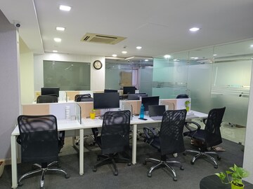 Team Area in  Office Space at Gachibowli – for Rent