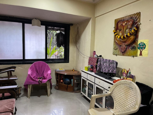 1 BHK Apartment For Rent in Mahadev Apartment Koparkhairane