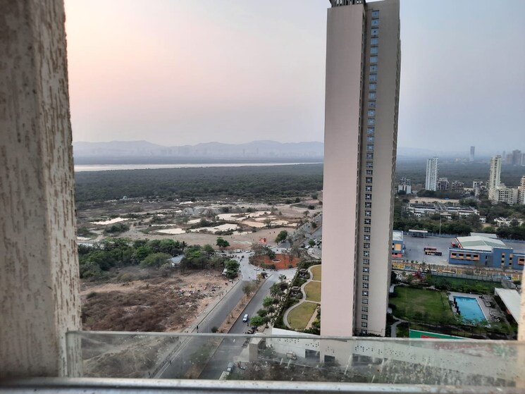 Swimming Pool, ghansoli 3 Bedroom 1850 Sq.Ft. Apartment In Ghansoli Navi Mumbai 8997580