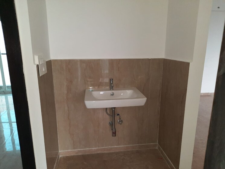 Bathroom, ghansoli 3 Bedroom 1850 Sq.Ft. Apartment In Ghansoli Navi Mumbai 8997580