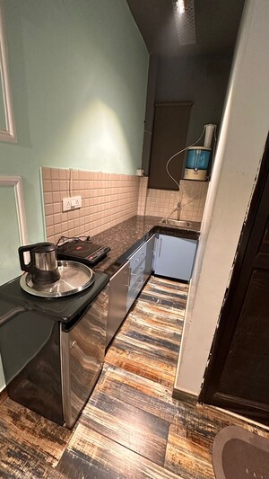 Kitchen in  Office Space at Ambala Highway – for Sale