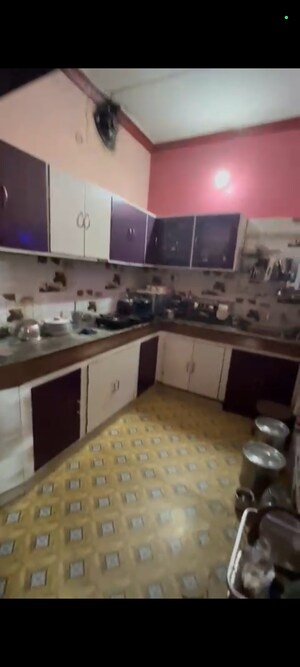 Kitchen in 3 BHK Independent House at Kanpur Road – for Sale