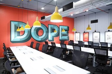 Team Area in  Office Space at Vijay Nagar – for Rent