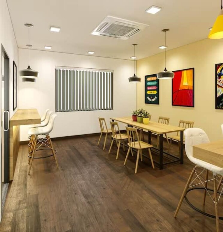 Gym, vijay nagar Commercial Office Space 1500 Sq.Ft. In Vijay Nagar Indore 8997468