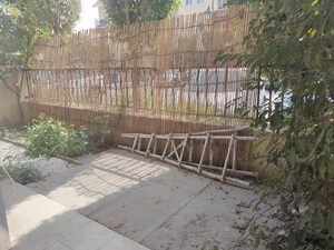 Balcony in 3 BHK Builder Floor at Emaar MGF Emerald Hills, Sector 65 – for Sale