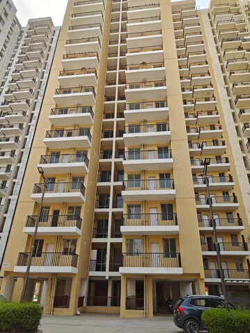 3 BHK Apartment – Exterior View View at Sector 92 - for Sale