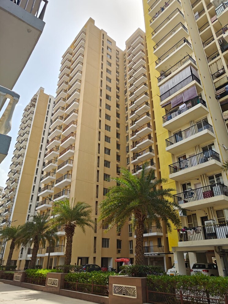 Exterior View, sector 92 3 Bedroom 1523 Sq.Ft. Apartment In Sector 92 Gurgaon 8997577