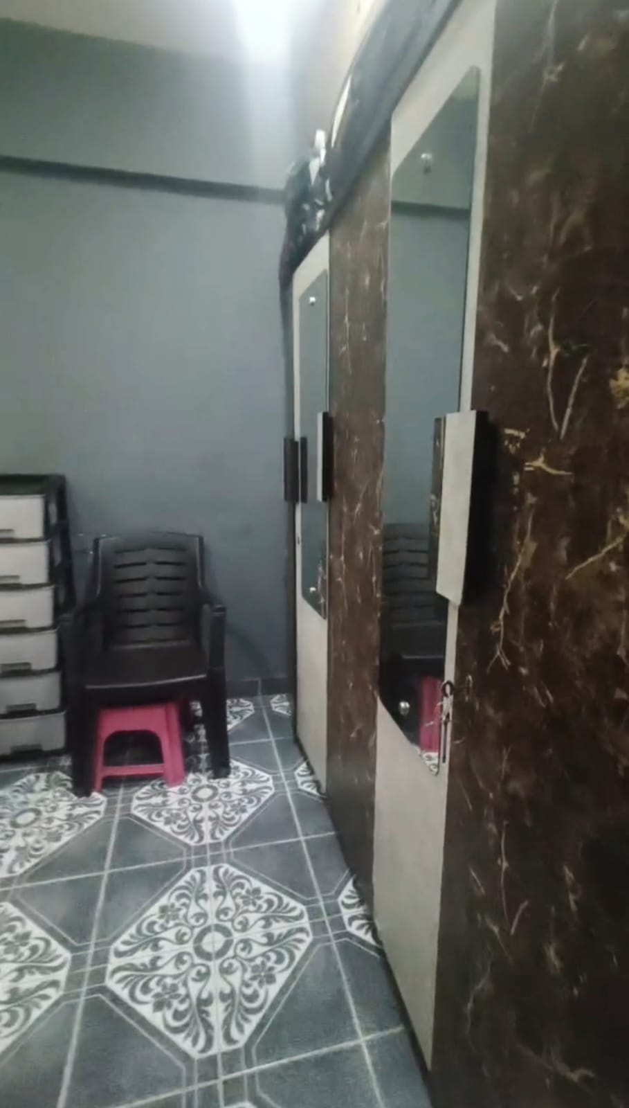 1 BHK Apartment For Rent in Heena Gokul Malavika