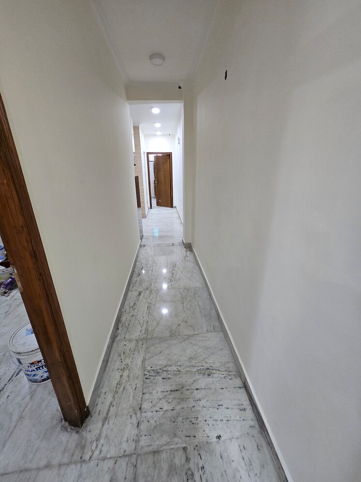 Kitchen, amar colony 2.5 Bedroom 900 Sq.Ft. Builder Floor In Amar Colony Delhi 8997602