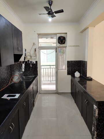 Kitchen in 3 BHK Apartment at Saviour Greenisle, Sain Vihar – for Rent