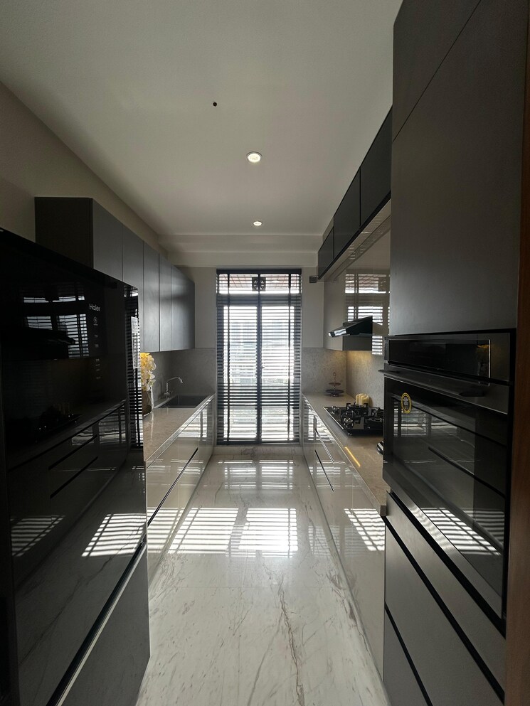 Kitchen, ruparel-jewel 3 Bedroom 2297 Sq.Ft. Apartment In Wadala Mumbai 8997582