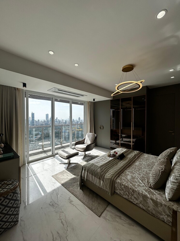 Bedroom, ruparel-jewel 3 Bedroom 2297 Sq.Ft. Apartment In Wadala Mumbai 8997582