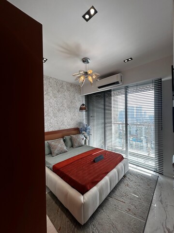 Bedroom in 3 BHK Apartment at Ruparel Jewel, Wadala – for Sale