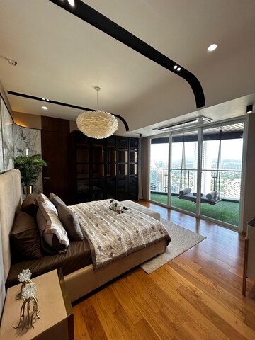 Bedroom in 3 BHK Apartment at Ruparel Jewel, Wadala – for Sale