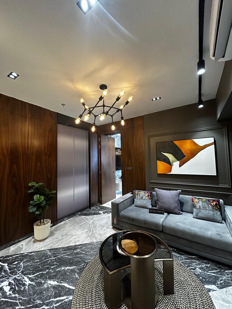 Bedroom, ruparel-jewel 3 Bedroom 2297 Sq.Ft. Apartment In Wadala Mumbai 8997582