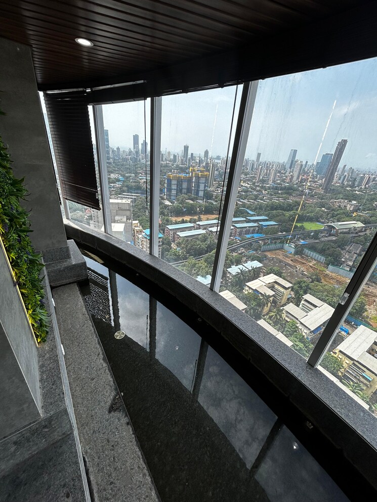 Balcony, ruparel-jewel 3 Bedroom 2297 Sq.Ft. Apartment In Wadala Mumbai 8997582