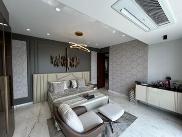 Bedroom in 3 BHK Apartment at Ruparel Jewel, Wadala – for Sale