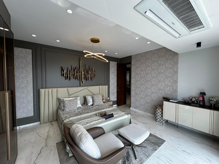 Bedroom, ruparel-jewel 3 Bedroom 2297 Sq.Ft. Apartment In Wadala Mumbai 8997582